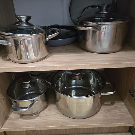 Dzialkowa Apartment Legnica Bagian luar foto